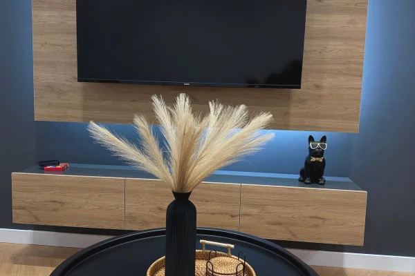 Apartment for rent in Tirana 1+1, Furnished