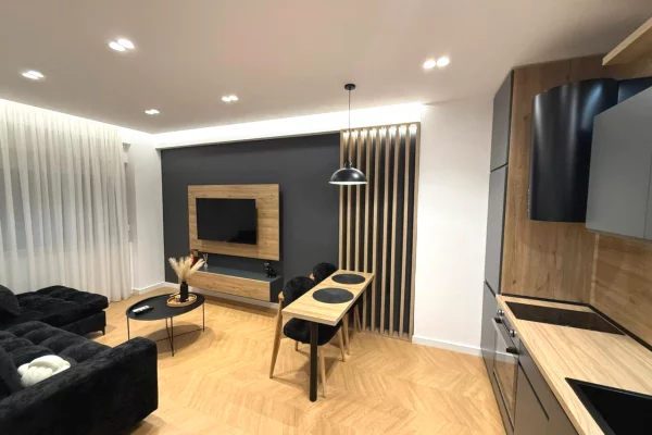 Apartment for rent in Tirana 1+1, Furnished