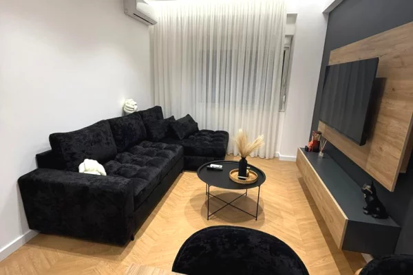 Apartment for rent in Tirana 1+1, Furnished