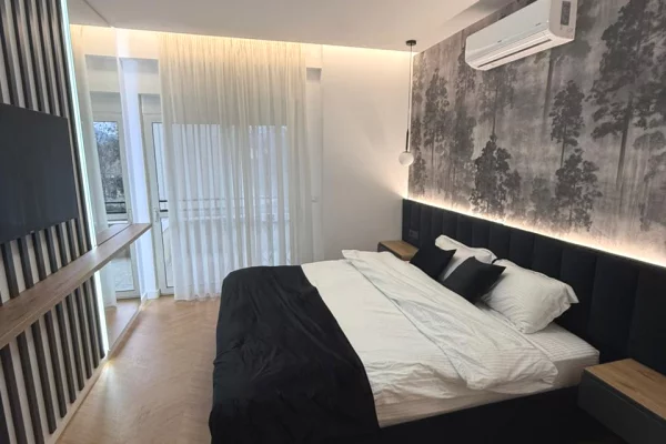 Apartment for rent in Tirana 1+1, Furnished