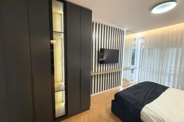 Apartment for rent in Tirana 1+1, Furnished