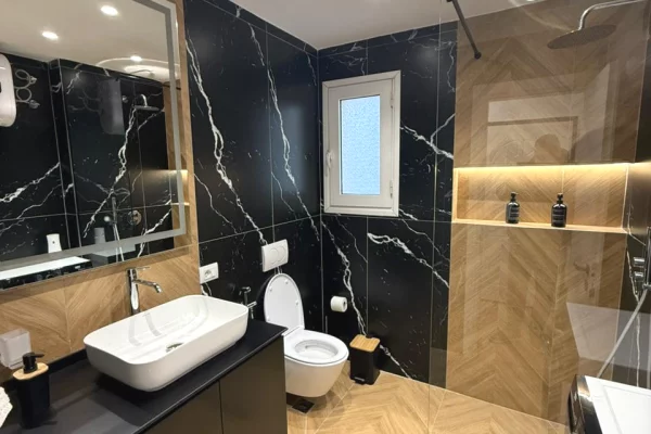 Apartment for rent in Tirana 1+1, Furnished