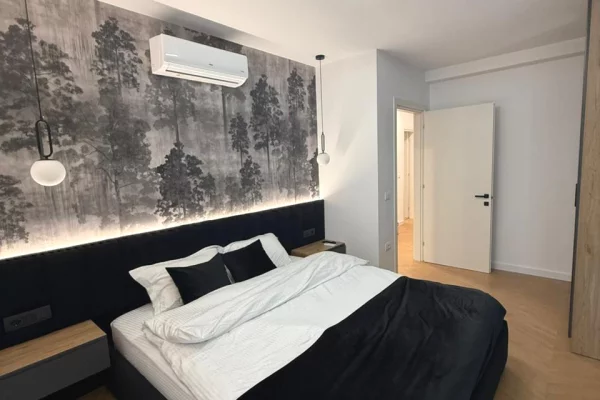 House for Rent 1+1 in Tirana - 1,000 Euro