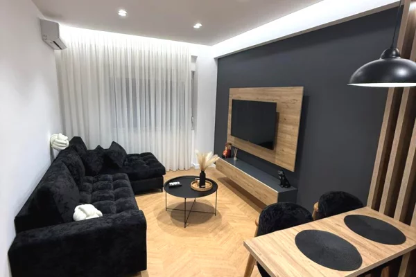 Apartment for rent in Tirana 1+1, Furnished