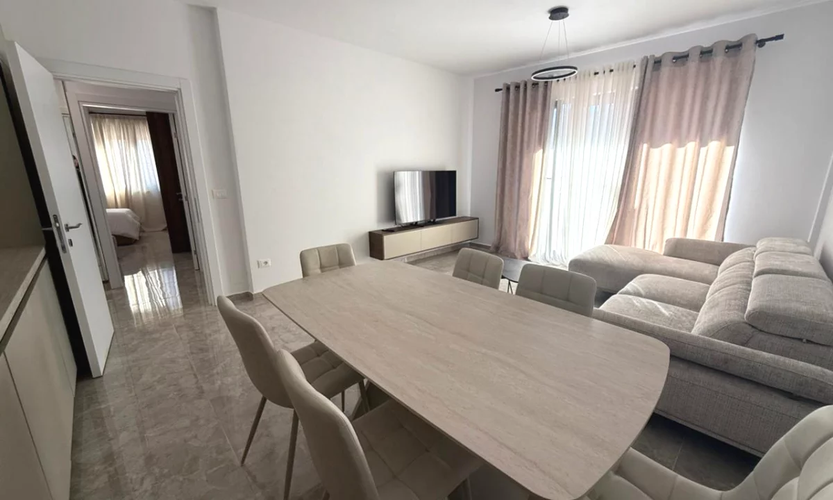 Apartment for rent in Tirana 2+1, Furnished