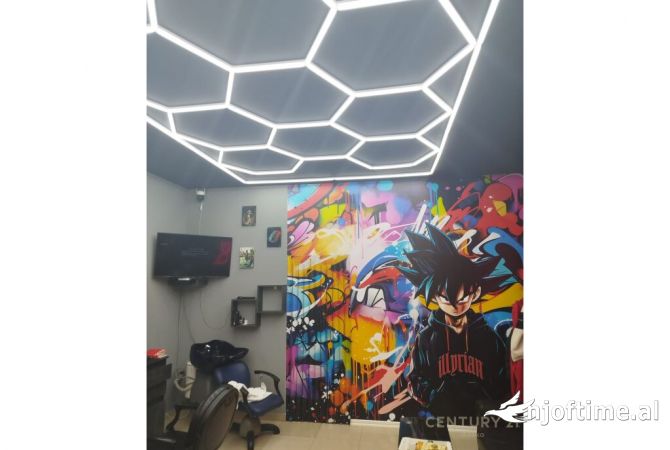 Business Property in Sale 1+1 in Tirana - 93,000 Euro