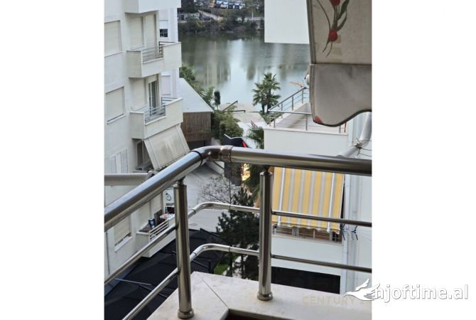 Shtepi me qera Apartament ne Tirane, 1+1, Mobilimi E mobiluar, Pagesa 580  Euro.