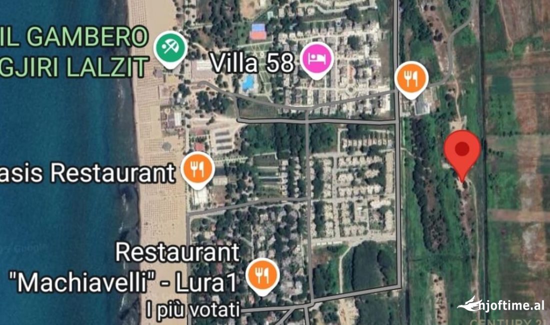 Truall ne Gjirin e Lalzit! IRG108324