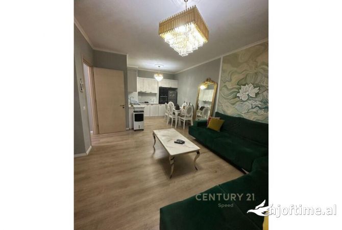 Shtepi me qera Apartament ne Tirane, 1+1, Mobilimi E mobiluar, Pagesa 500  Euro.