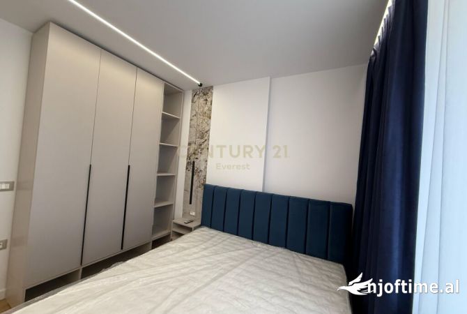 Shtepi ne shitje Apartament ne Tirane, 1+1, Mobilimi E mobiluar, Pagesa 195,000  Euro.
