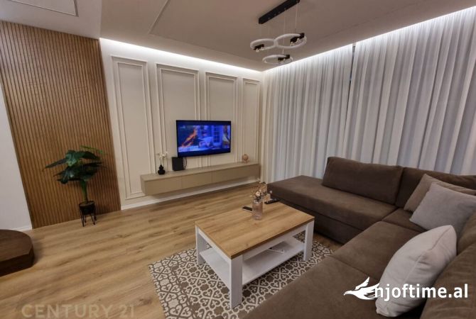Shtepi me qera Duplex(shtepi me 2 kate) ne Tirane, 2+1, Mobilimi E mobiluar, Pagesa 1,800  Euro.