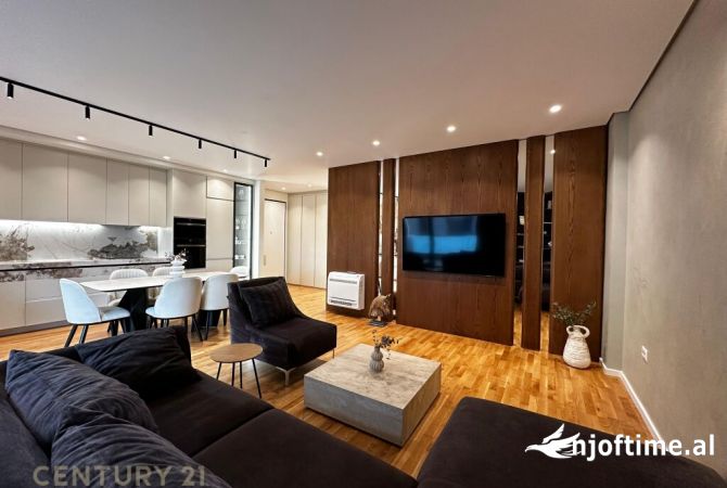 Shtepi me qera Apartament ne Tirane, 3+1, Mobilimi E mobiluar, Pagesa 2,300  Euro.