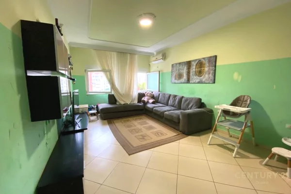 Shtepi ne shitje Apartament ne Tirane, 1+1, Mobilimi E mobiluar, Pagesa 159,000  Euro.