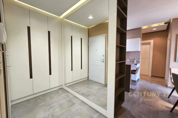 Shtepi me qera Apartament ne Tirane, 2+1, Mobilimi E mobiluar, Pagesa 1,250  Euro.