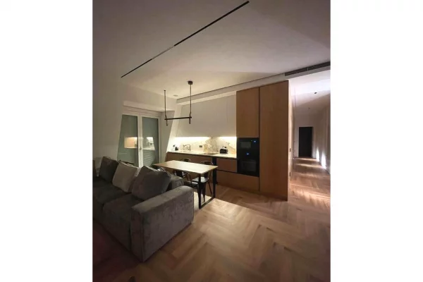 APARTAMENT 2+1+2 TEK JOY RESIDENCE! 