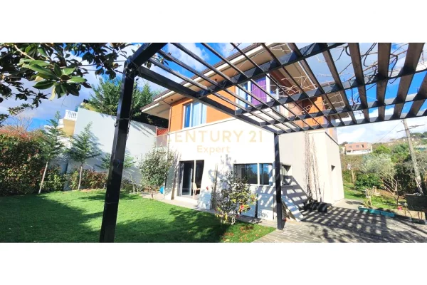 House for Rent 4+1 in Tirana - 5,000 Euro