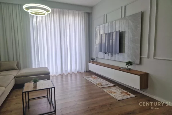 APARTAMENT PREMIUM 1+1 me 1 POST PARKIMI CMIM EXTRA