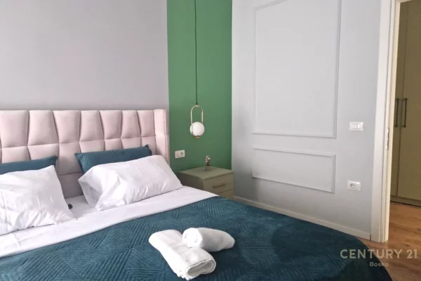 Appartamento in vendita a Tirana 1+1, Arredato