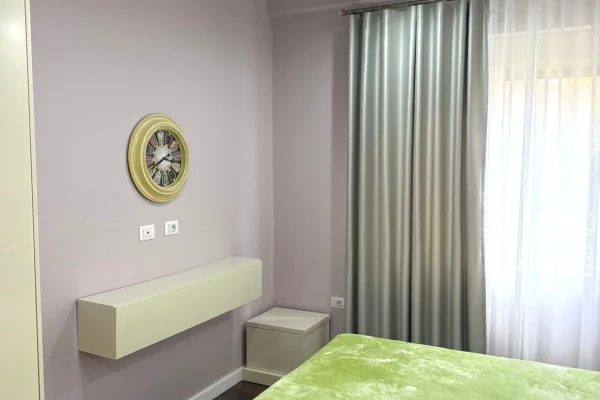 Shtepi me qera Apartament ne Tirane, 1+1, Mobilimi E mobiluar, Pagesa 600  Euro.