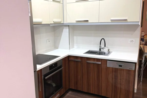 Shtepi me qera Apartament ne Tirane, 1+1, Mobilimi E mobiluar, Pagesa 600  Euro.