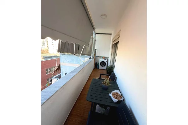 Shtepi ne shitje Apartament ne Tirane, 2+1, Mobilimi E mobiluar, Pagesa 203,000  Euro.