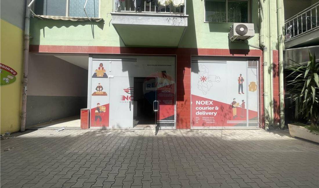 Ambient Biznesi (dyqan) per shitje tek 21 Dhjetori