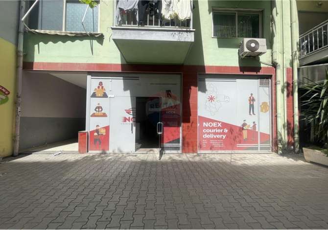Business Property in Sale 1+1 in Tirana - 270,000 Euro