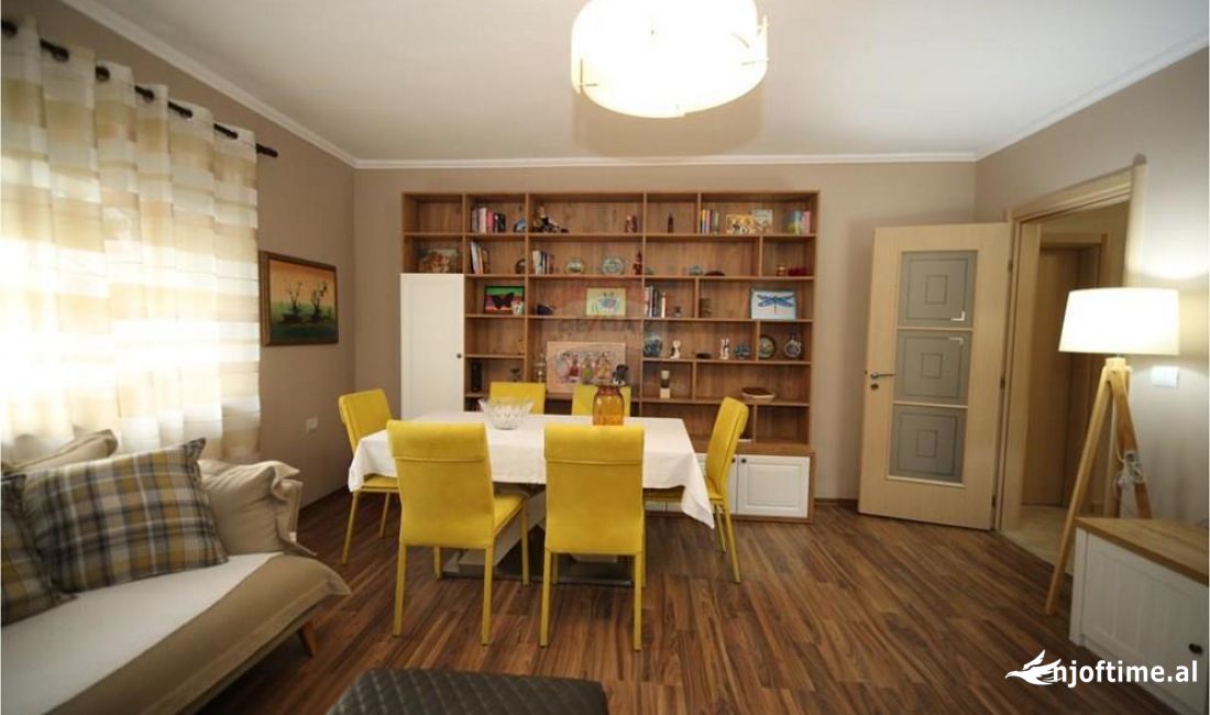 Apartment for rent in Tirana 2+1, Furnished