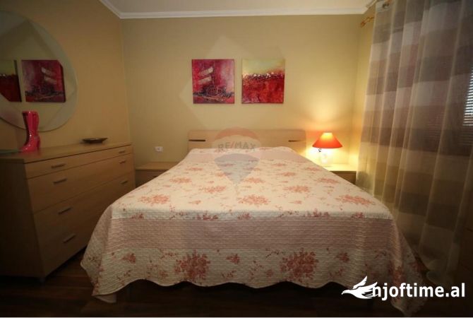 Apartment for rent in Tirana 2+1, Furnished