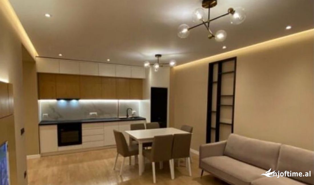 Apartment for rent in Tirana 2+1, Furnished