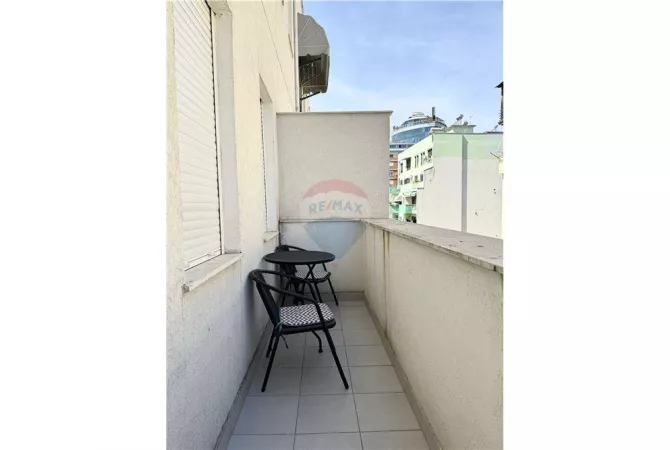 Apartment for rent in Tirana 1+1, Furnished