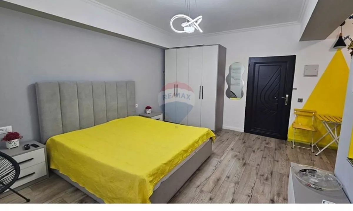 Apartment for rent in Tirana Garsoniere, Furnished