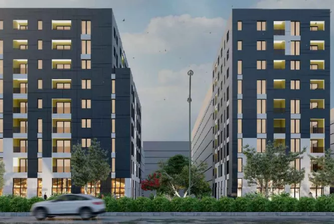 Shesim apartament 1+1 te Tirana New Entry 3.