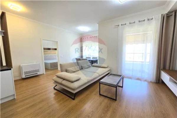 Jepet apartament me qera 1+1 Ne Ali Dem