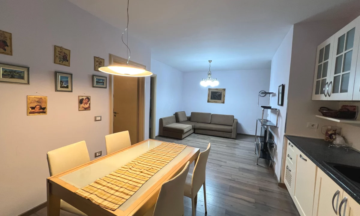 Shtepi me qera Apartament ne Tirane, 2+1, Mobilimi E mobiluar, Pagesa 60,000  Leke.