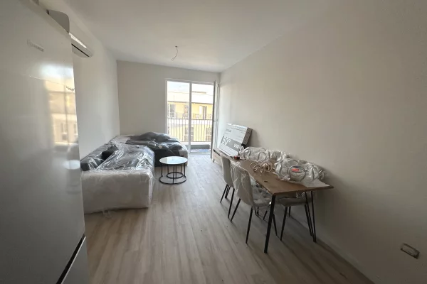 Shtepi me qera Apartament ne Tirane, 1+1, Mobilimi E mobiluar, Pagesa 370  Euro.