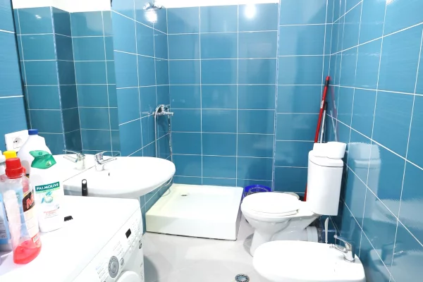 Apartment for rent in Tirana 1+1, Furnished