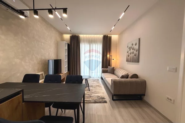 House for Rent 1+1 in Tirana - 600 Euro