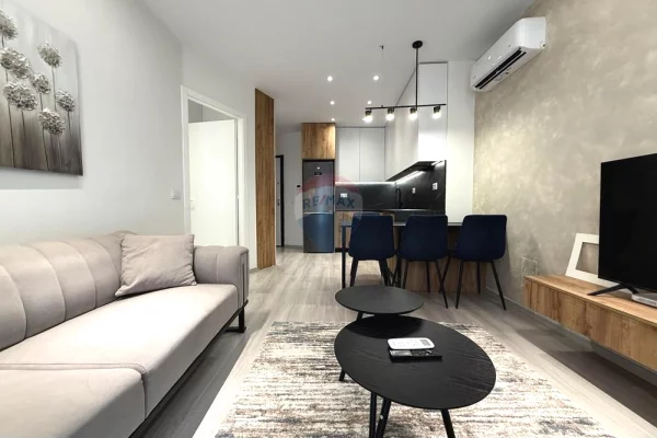 Apartment for rent in Tirana 1+1, Furnished