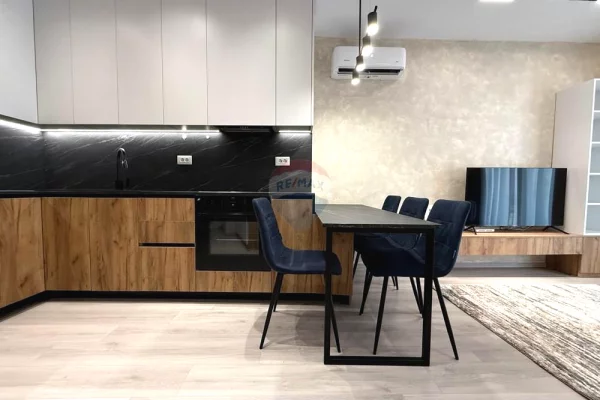 Apartment for rent in Tirana 1+1, Furnished