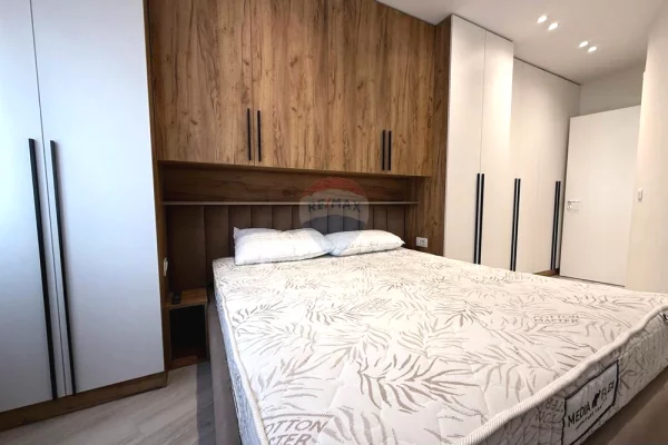 Apartment for rent in Tirana 1+1, Furnished