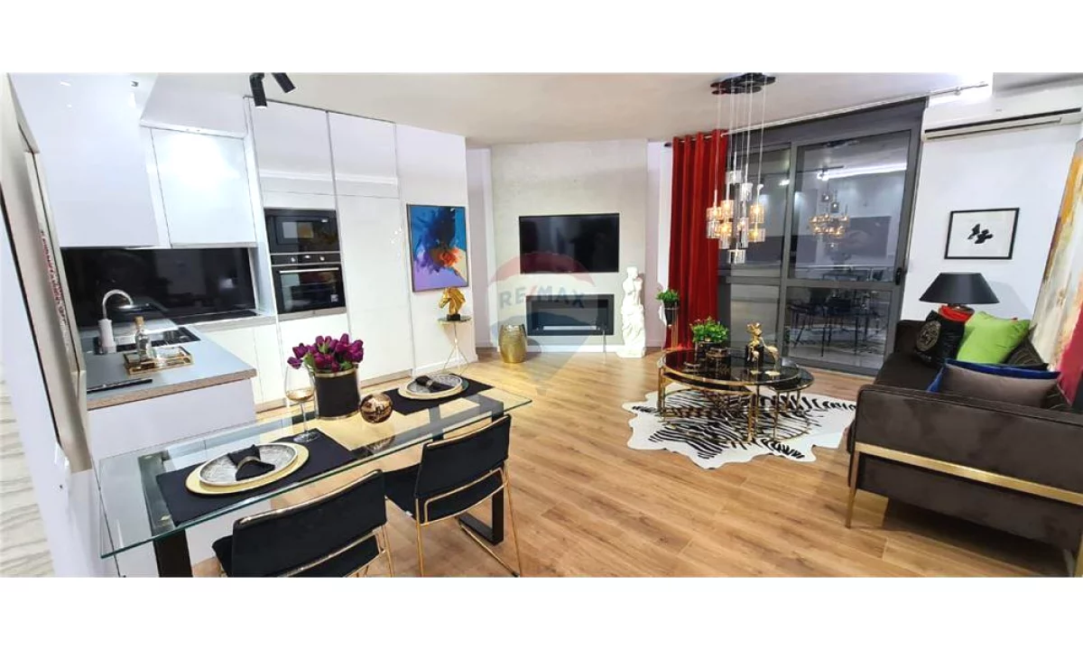 Apartment for rent in Tirana 2+1, Furnished