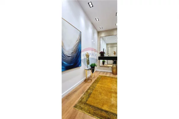 Apartment for rent in Tirana 2+1, Furnished