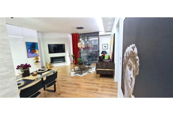 Apartment for rent in Tirana 2+1, Furnished