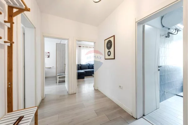 Apartment for rent in Tirana 2+1, Furnished