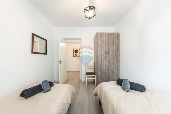 Apartment for rent in Tirana 2+1, Furnished