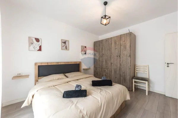 Apartment for rent in Tirana 2+1, Furnished