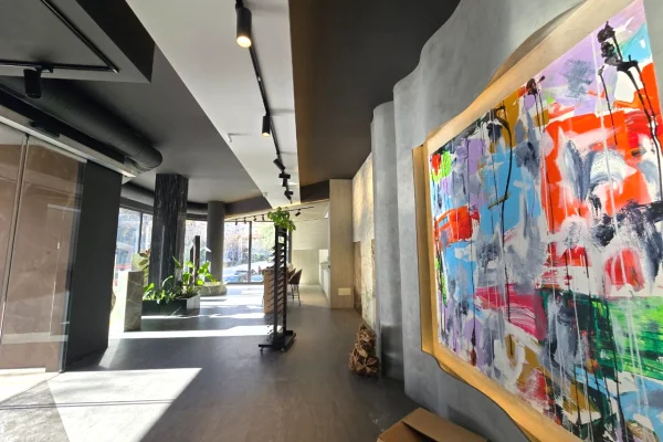 JEPET DYQAN ME QERA STADIUMI DINAMO