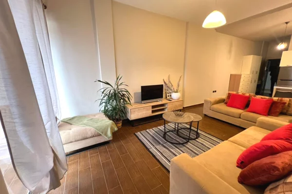 Casa in affitto 1+1 a Tirana - 600 Euro