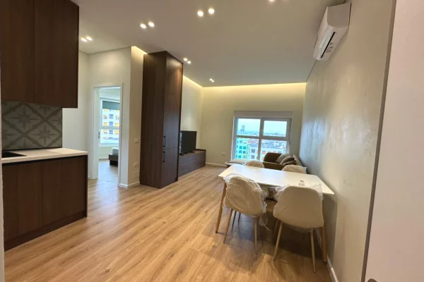 Jepet me qera apartament 1+1 te Ali Demi